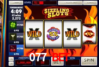 Desvendando o Mundo dos Jogos Virtuais na 077 bet