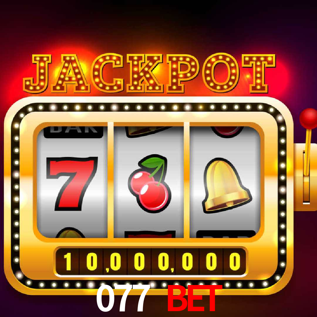 A Popularidade dos Caça-Níqueis no 077 bet